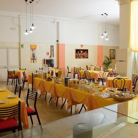 מלון Da Ettore 3*
