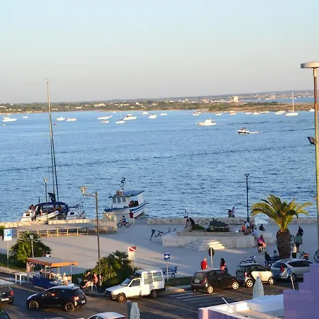 Szálloda Da Ettore - Salento Selection 3*