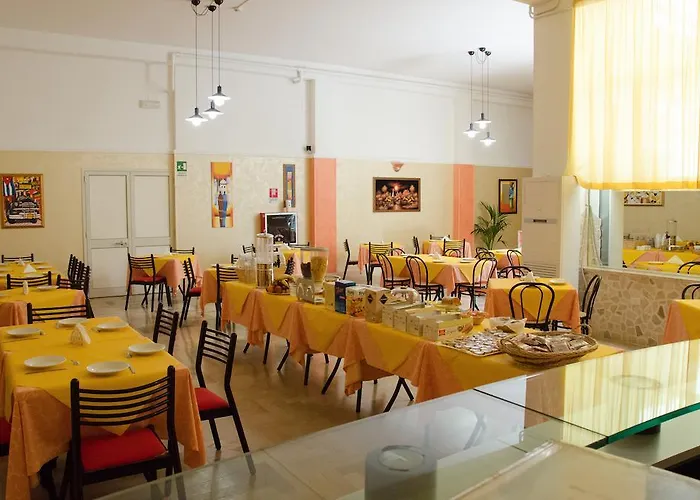 ホテル Da Ettore 3*