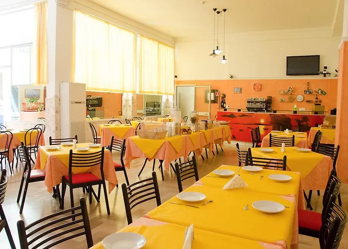 Da Ettore ホテル ポルト・チェザーレオ