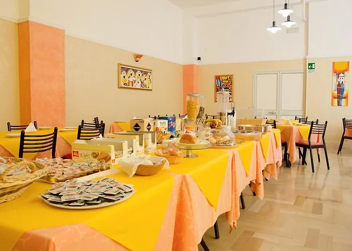 Da Ettore ホテル ポルト・チェザーレオ