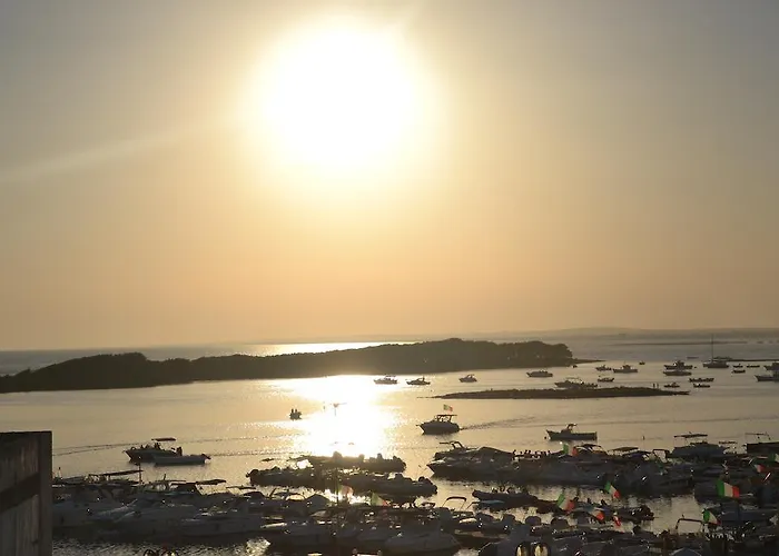 ホテル Da Ettore 3*