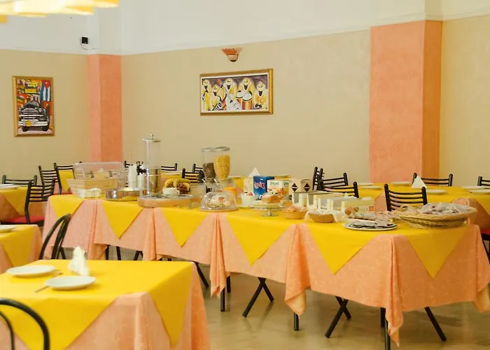 ホテル Da Ettore 3*