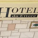 מלון Da Ettore פורטו צ'זראו