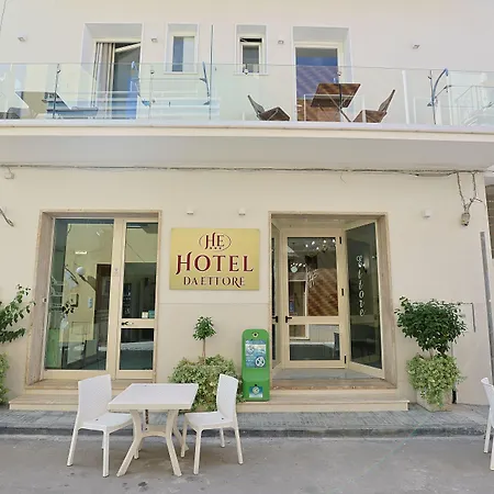 Da Ettore - Salento Selection 酒店 切萨雷奥港