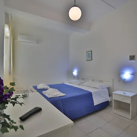 酒店 Da Ettore - Salento Selection 切萨雷奥港