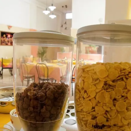 酒店 Da Ettore - Salento Selection 切萨雷奥港