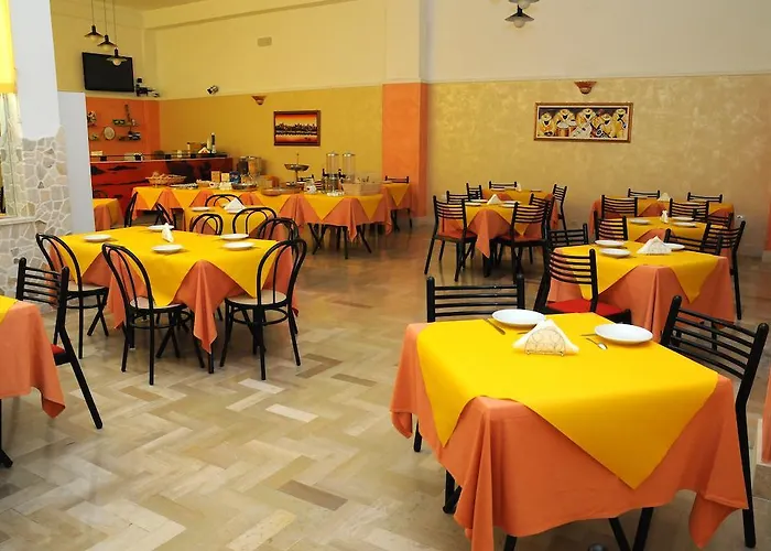 Hotel Da Ettore Porto Cesareo