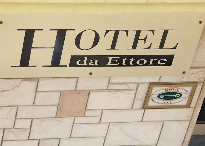 Hotel Da Ettore Porto Cesareo